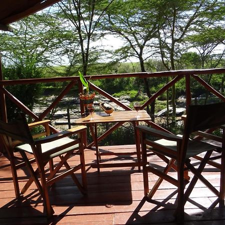 Crocodile Camp-Masai Mara Hotel Talek Екстериор снимка