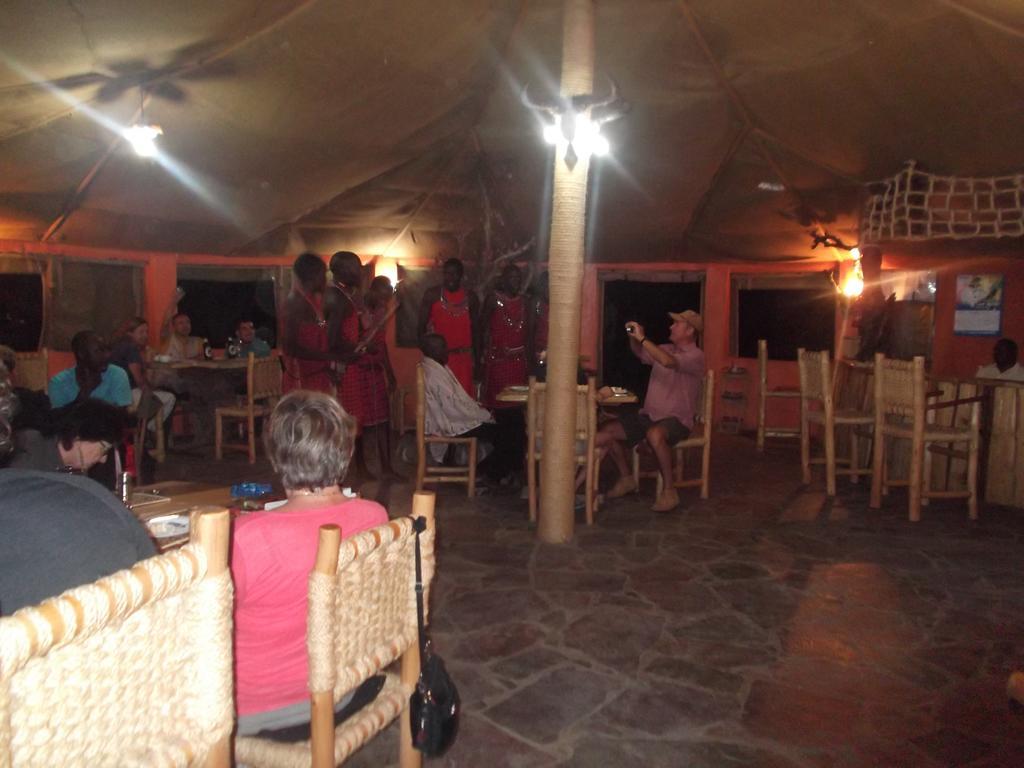 Crocodile Camp-Masai Mara Hotel Talek Екстериор снимка