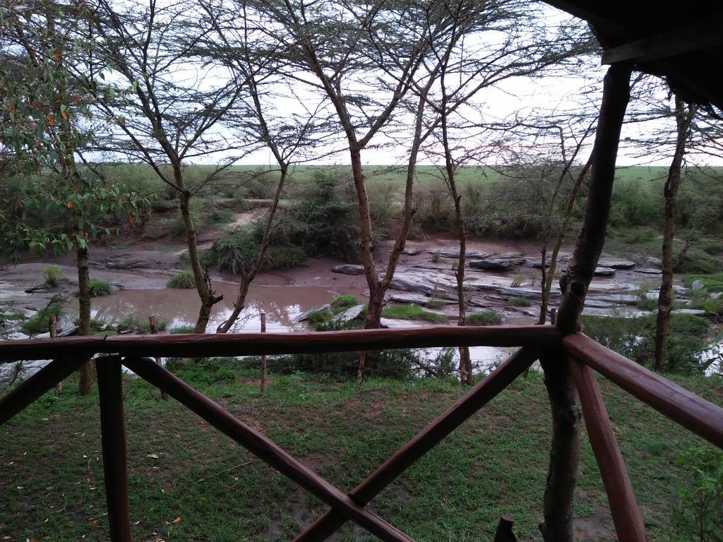 Crocodile Camp-Masai Mara Hotel Talek Екстериор снимка