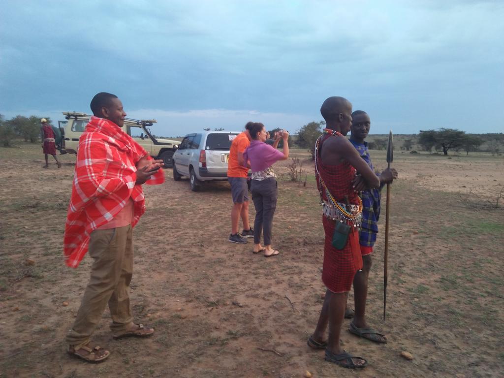 Crocodile Camp-Masai Mara Hotel Talek Екстериор снимка