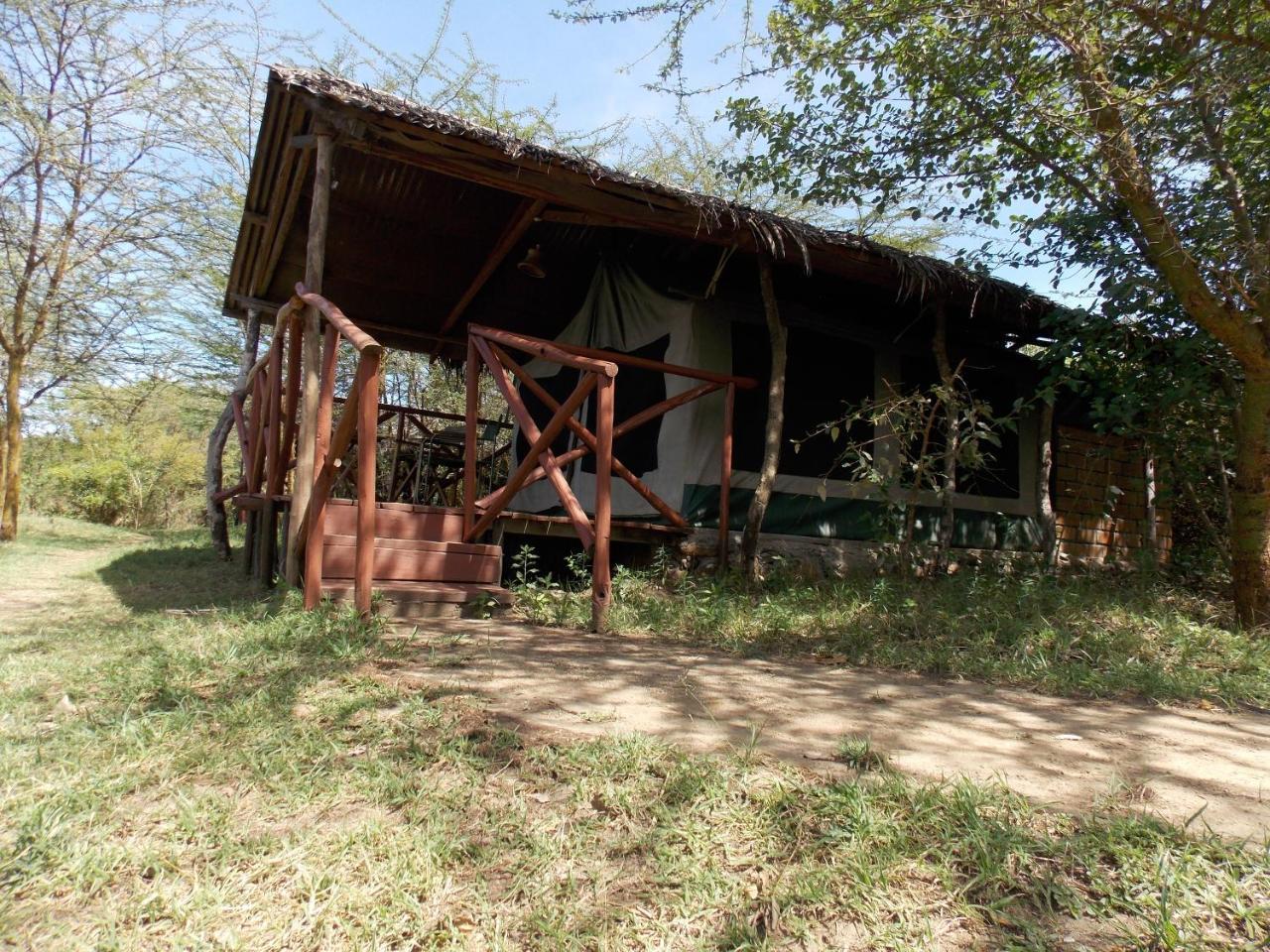 Crocodile Camp-Masai Mara Hotel Talek Екстериор снимка