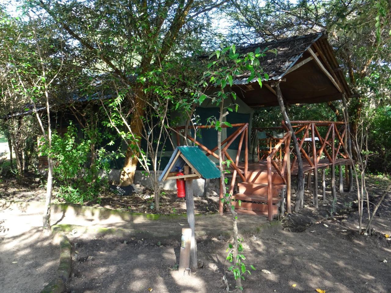 Crocodile Camp-Masai Mara Hotel Talek Екстериор снимка